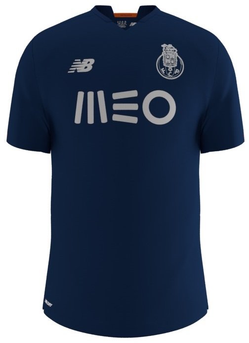 Camisa II Porto 2020 2021 New Balance oficial